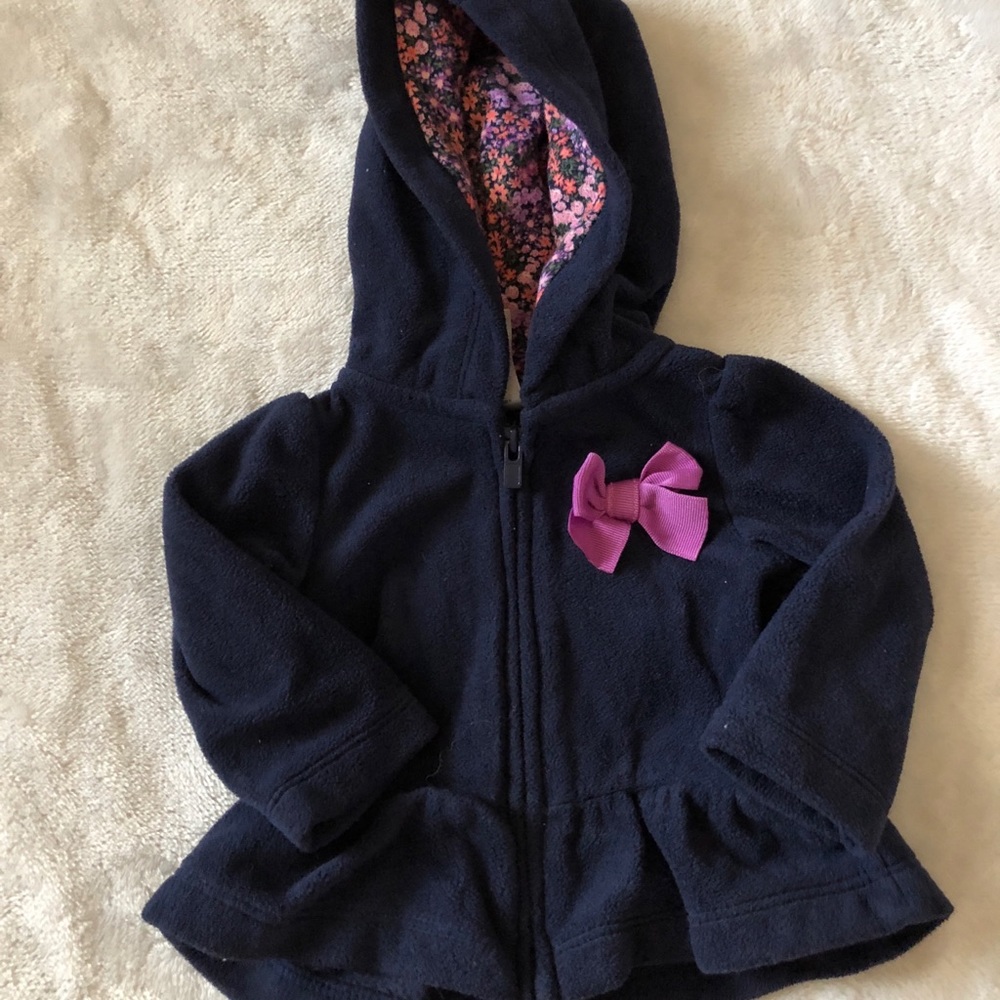 Carters Jacket NB